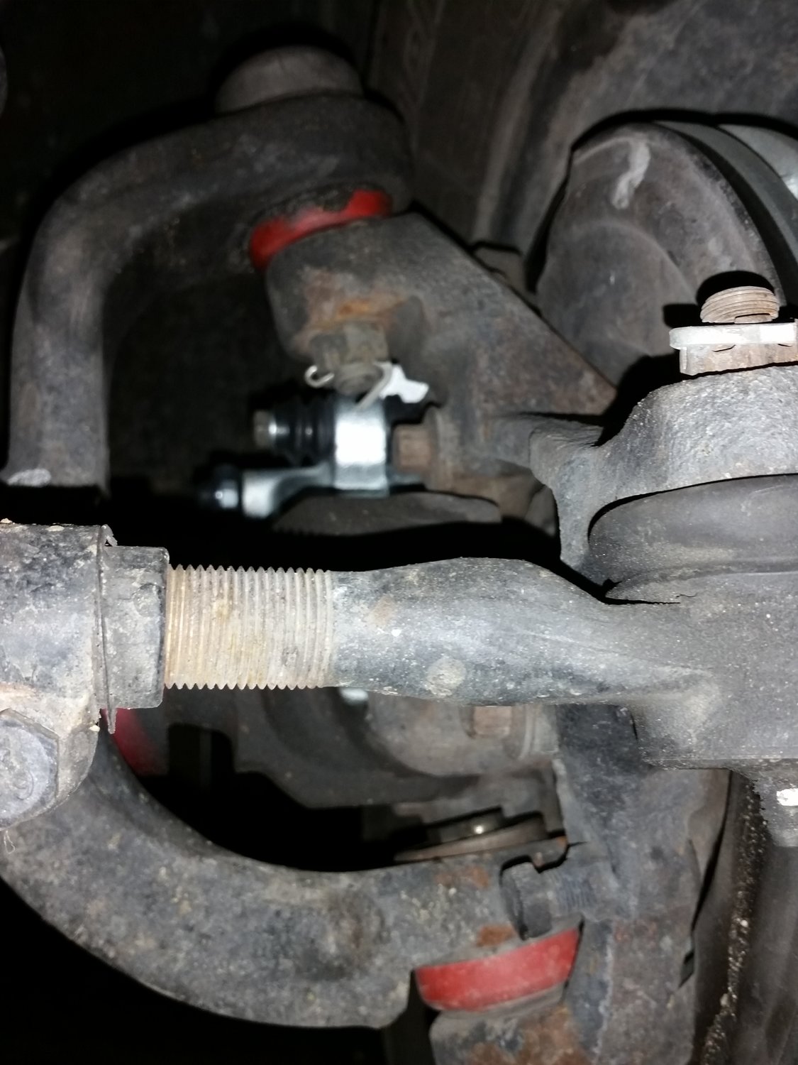 Alloy USA 11801 Heavy Duty Ball Joint Kit for 8406 Jeep Cherokee XJ